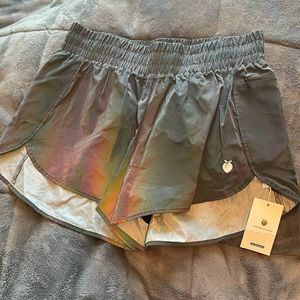 Reflective shorts